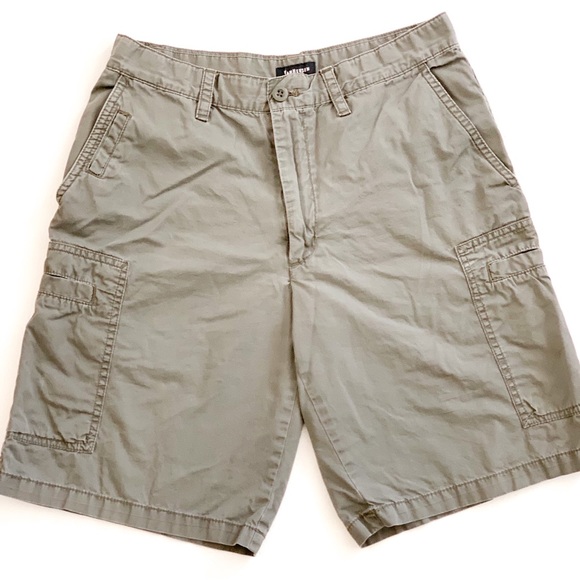 van heusen cargo shorts